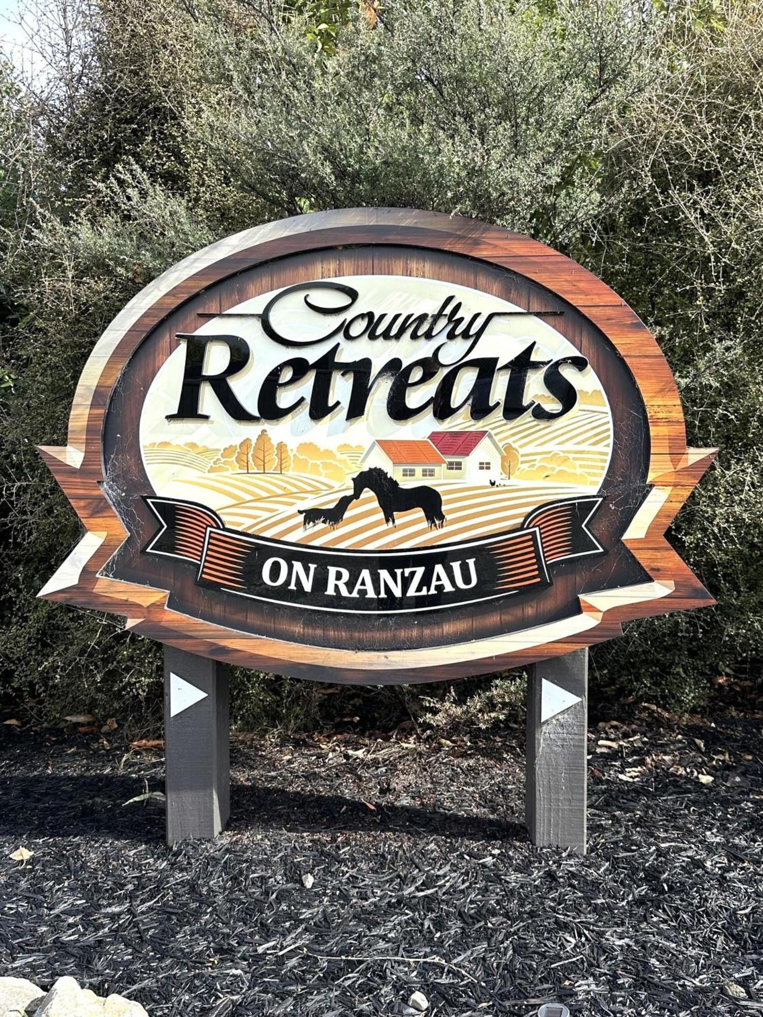 Apartamento Country Retreats On Ranzau 9 Hope Exterior foto