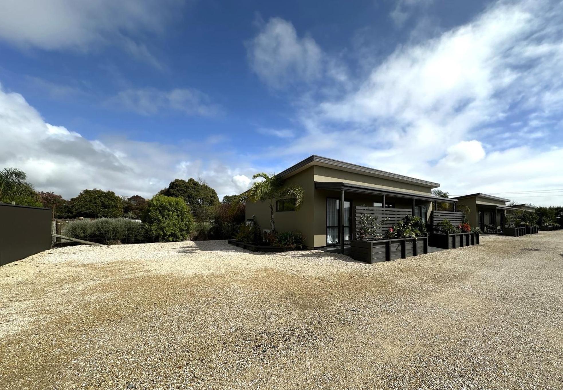 Apartamento Country Retreats On Ranzau 9 Hope Exterior foto